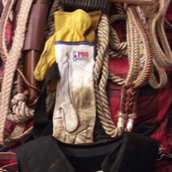 Bull Riding Gear good condition - Picture 6 of 9